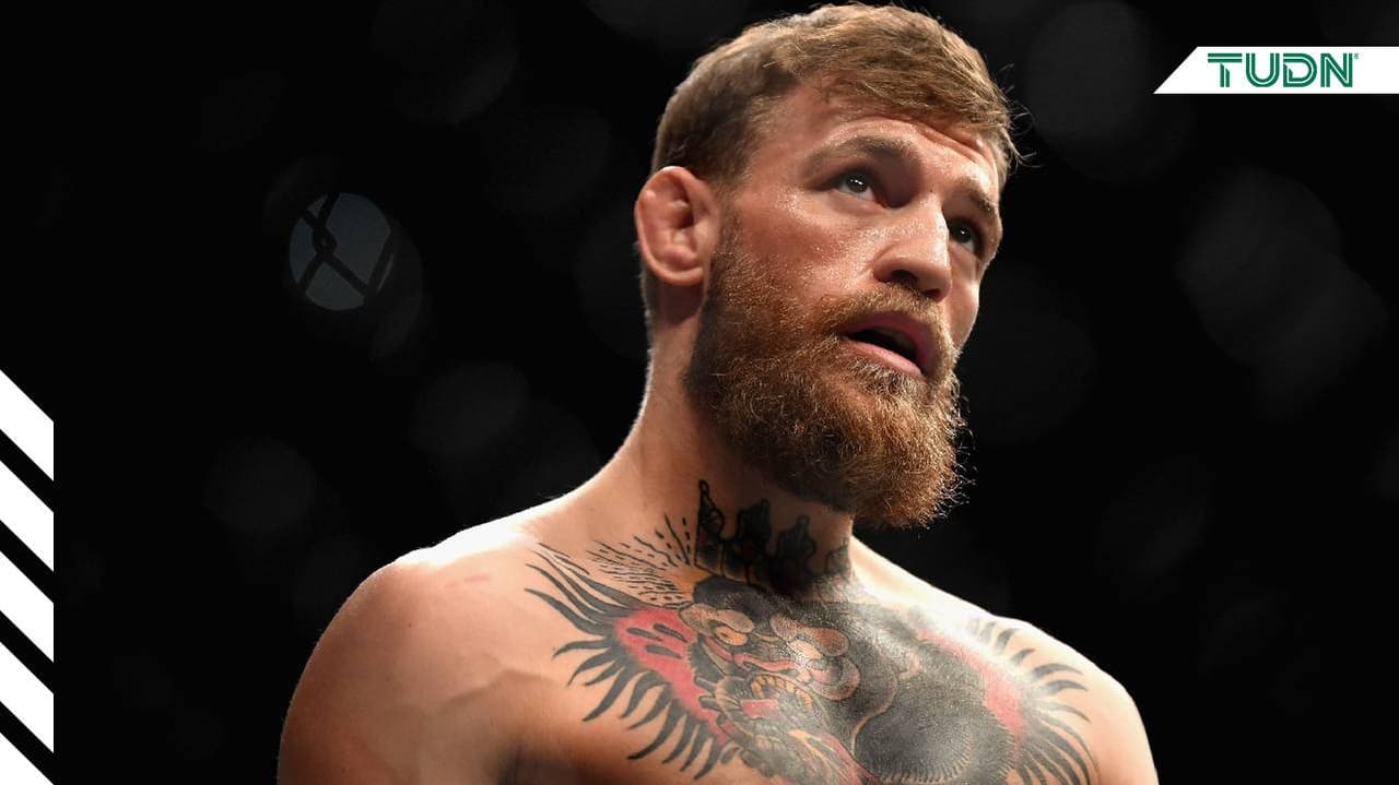Conor McGregor anuncia su retiro de las artes marciales mixtas