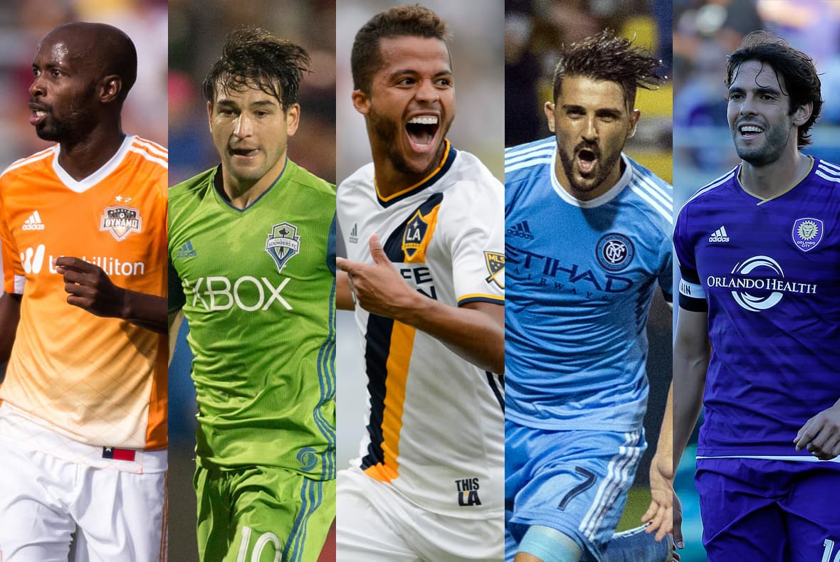 Cinco equipos de la MLS están entre los 10 más valiosos del continente americano, según Forbes