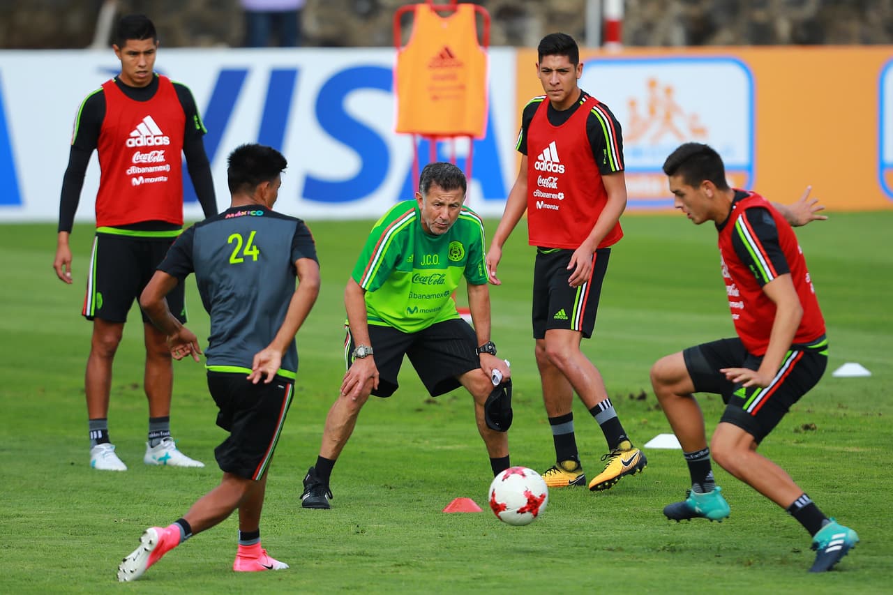 Cinco conclusiones tras revisar las 36 alineaciones del Tri de Osorio