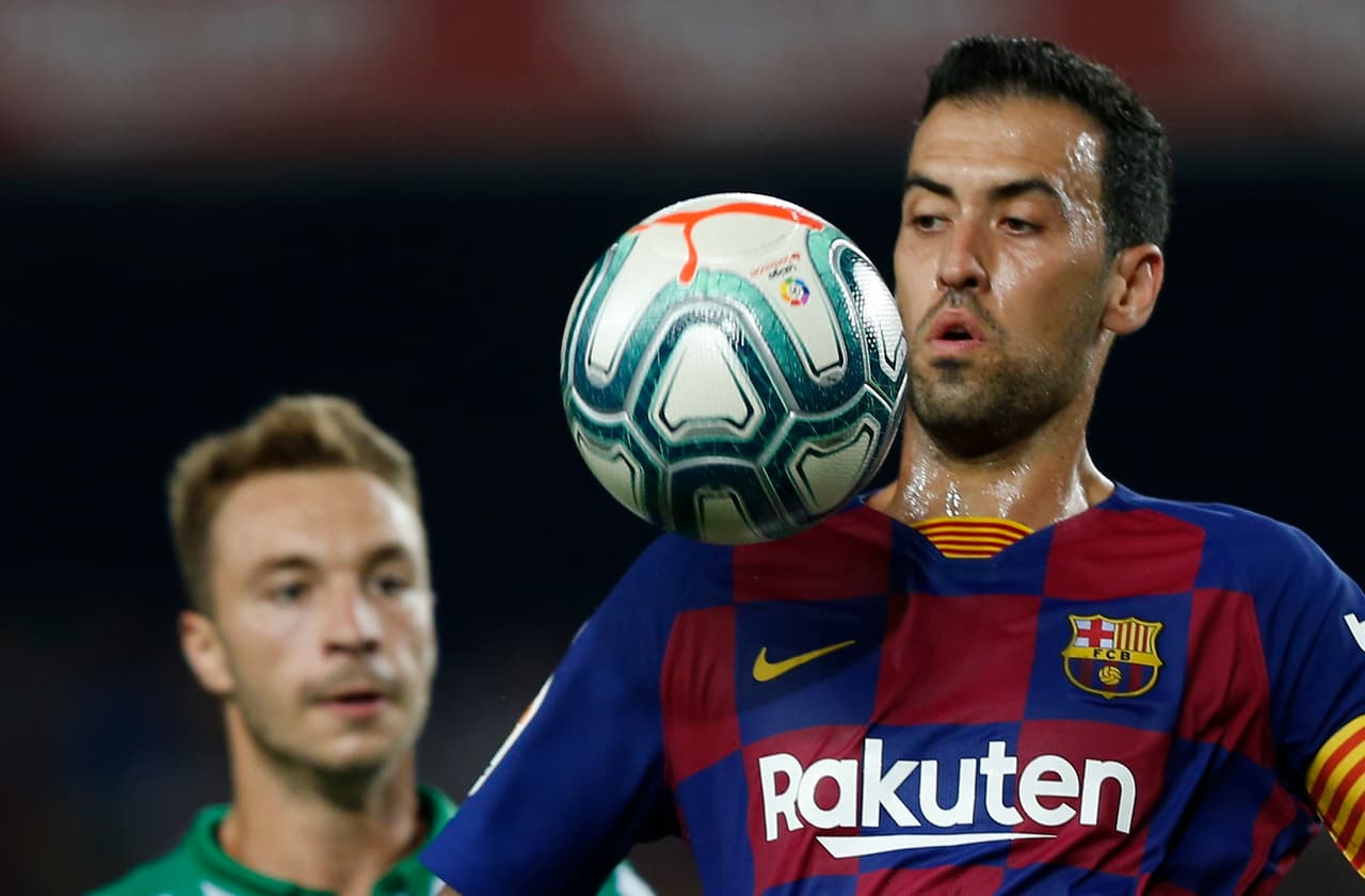 Sergio Busquets | No ha dejado de vestir los colores blaugranas y ahora es segundo capitán del equipo. El experimentado mediocampista de 31 años tiene un valor aproximado en el mercado de 30.5 millones de dólares.