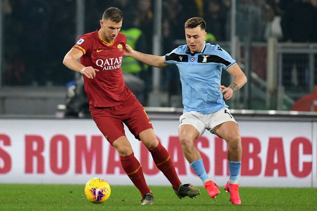Roma 1-1 Lazio
