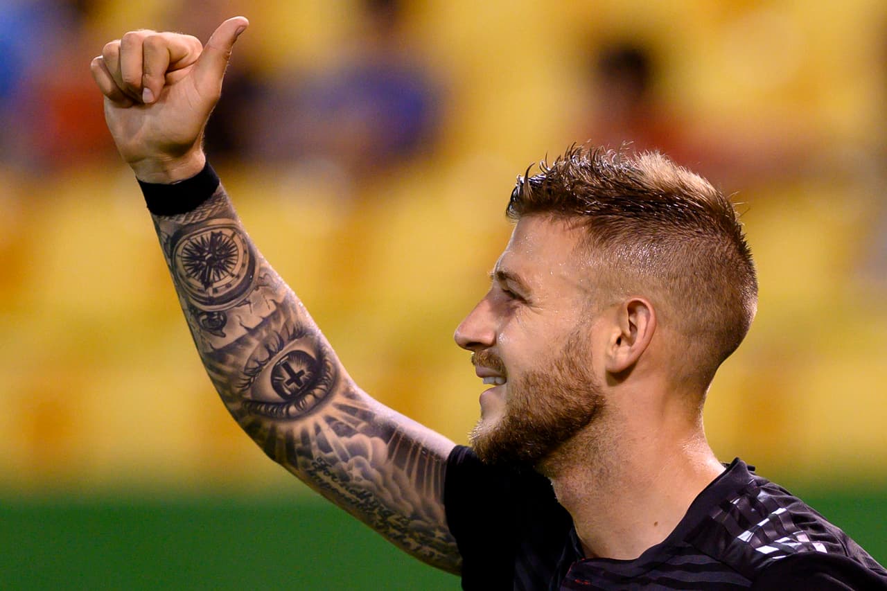 El internacional estadounidense Paul Arriola marcó uno de los goles con los que D.C. United derrotó por 2-0 a Atlanta United el domingo.