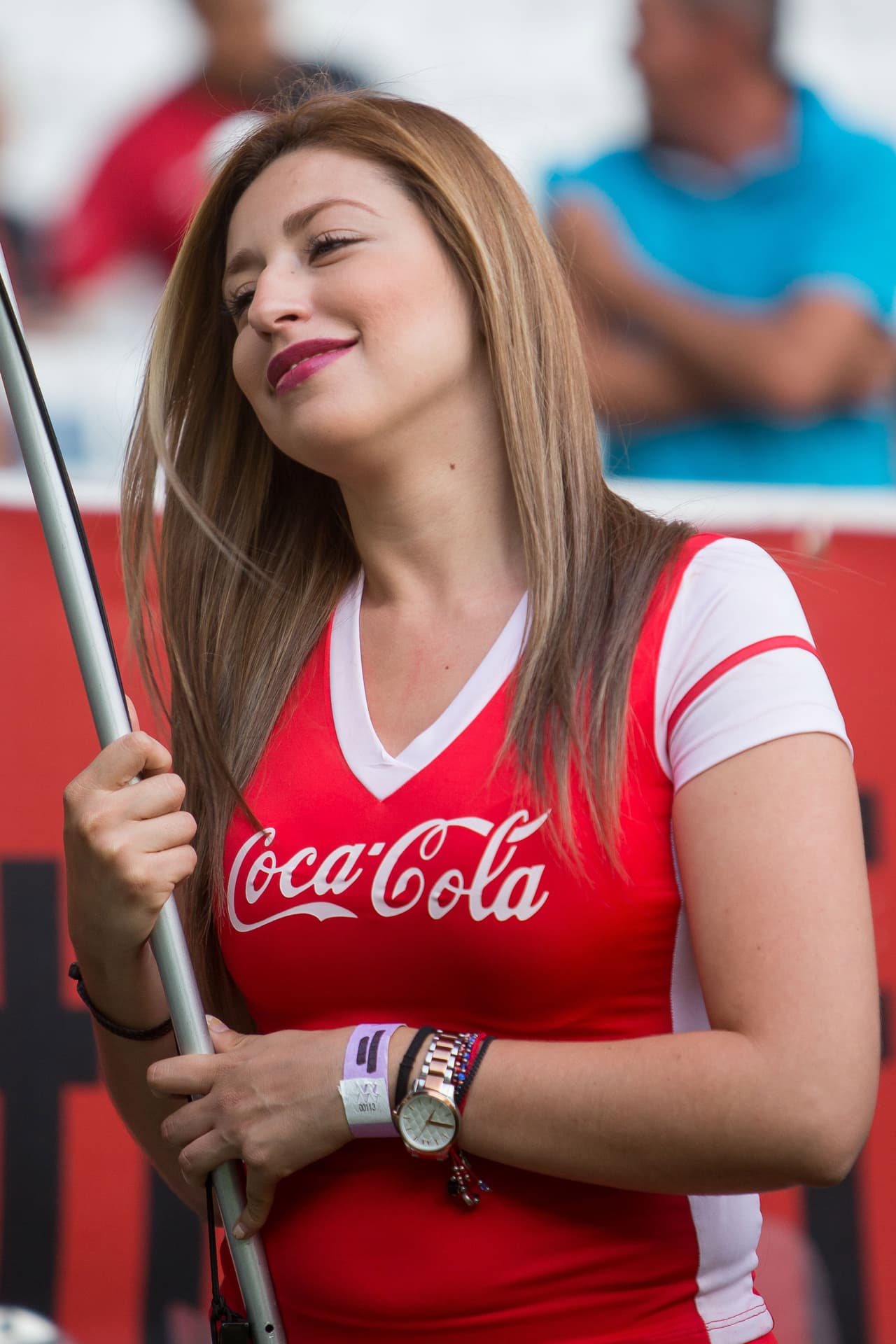 La belleza de las porristas en la fecha 13