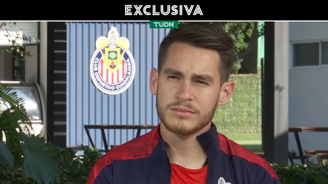 ‘Canelo’ Angulo pide un arbitraje “poquito más parejo” para Chivas