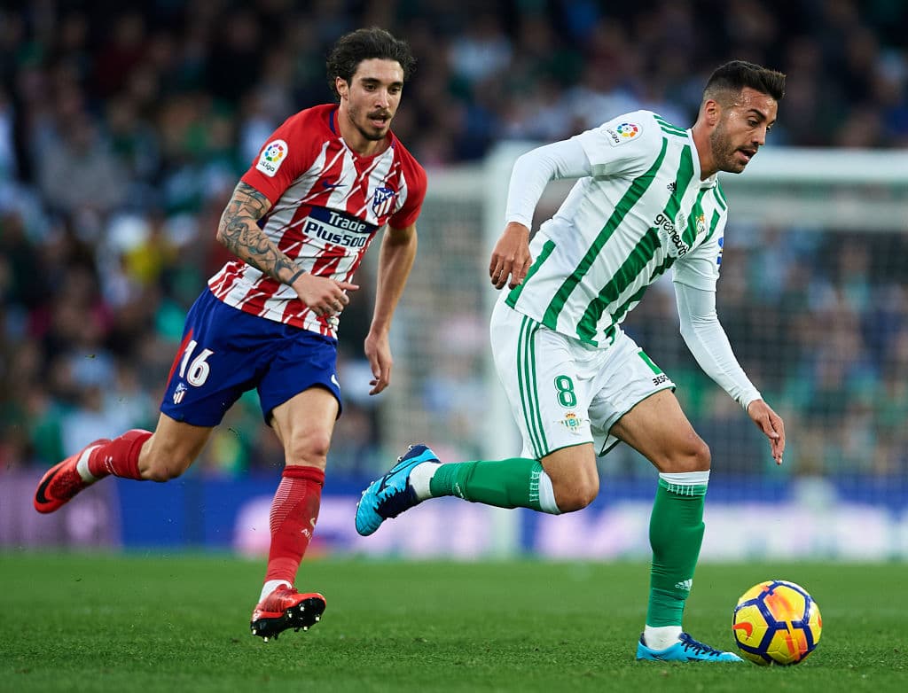 Victor Camarasa, excompañero del mexicano Andrés Guardado en Betis, se va cedido por una temporada al Cardiff galés, luego de un acuerdo entre ambos equipos.