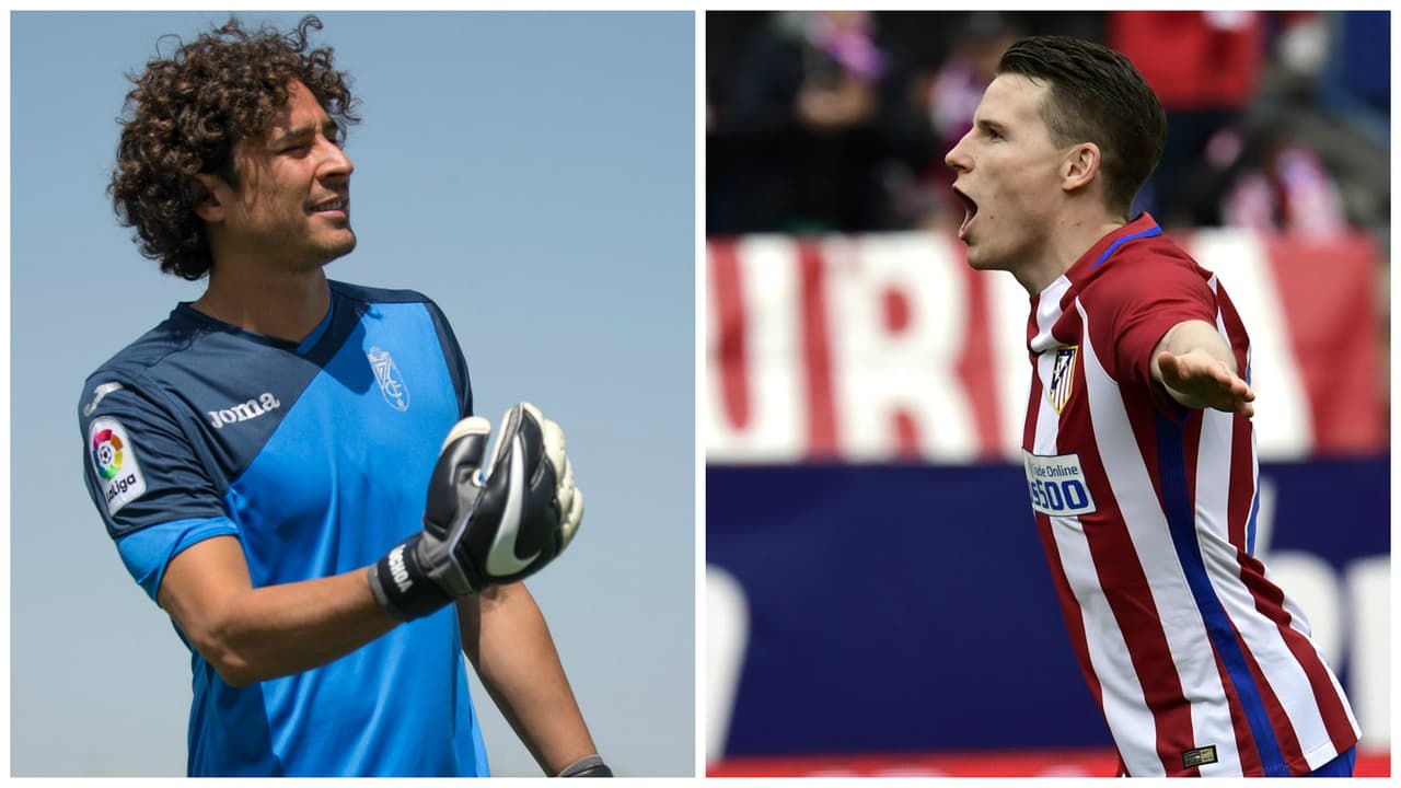 Guillermo Ochoa no enfrentará a Kevin Gameiro, el letal delantero del Atlético de Madrid