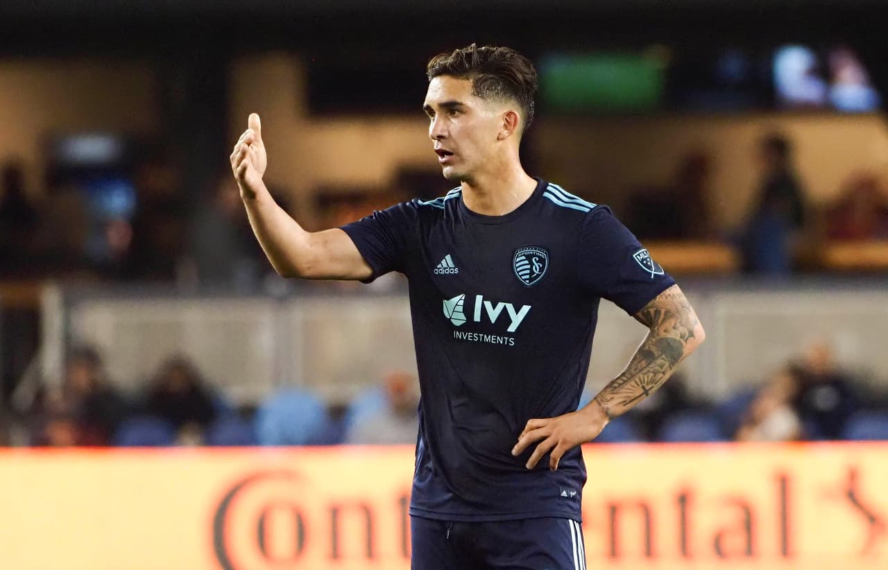 Regresa a MLS: Felipe Gutiérrez se une a Colorado Rapids