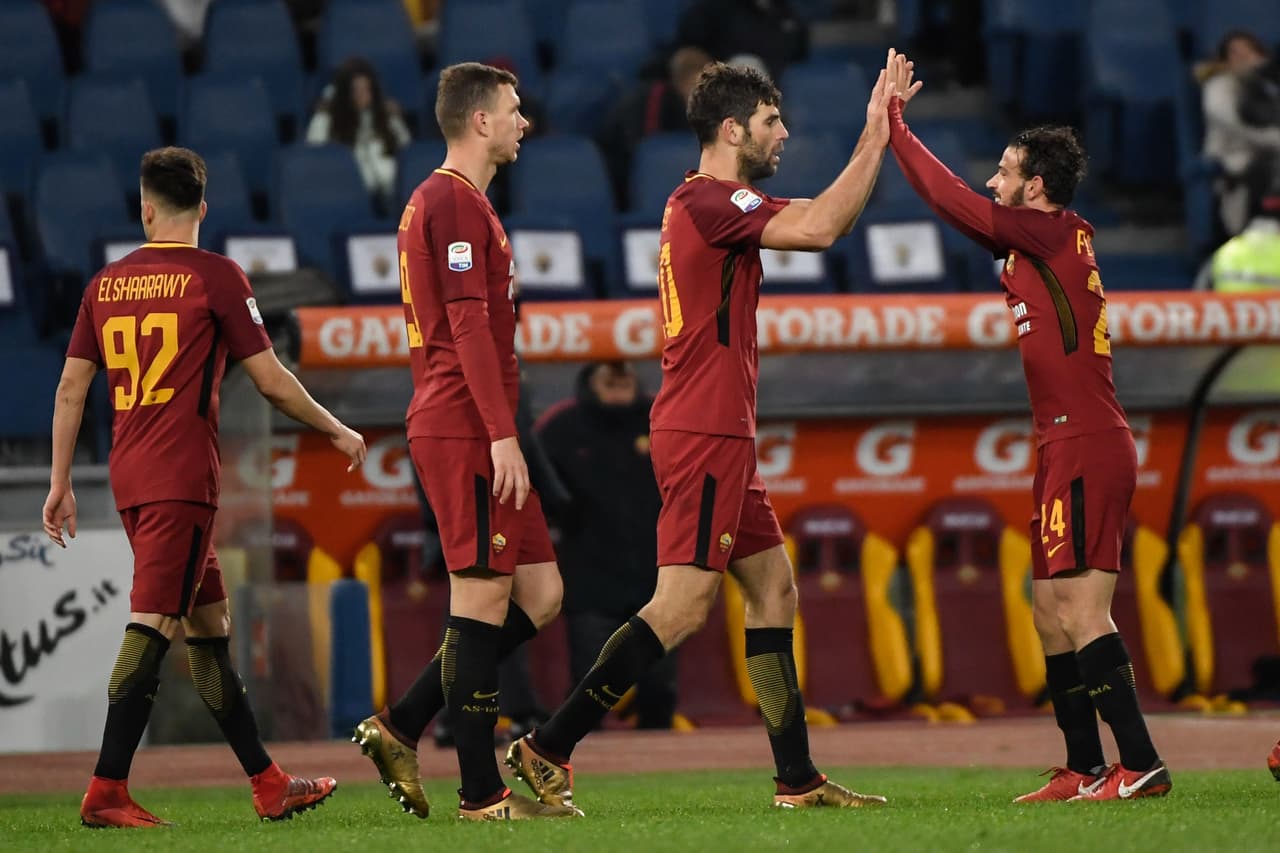 Roma vs. Cagliari