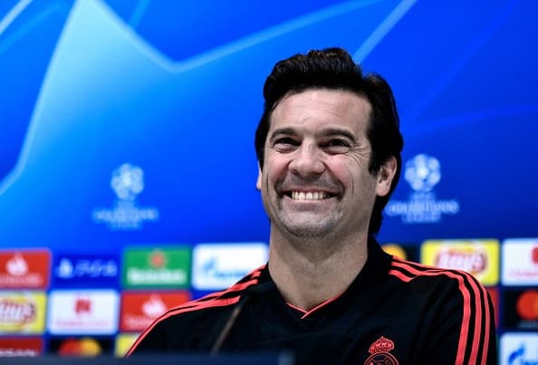 Santiago Solari con el Real Madrid llega como el gran favoritfo para ganar el Mundial de Clubes.