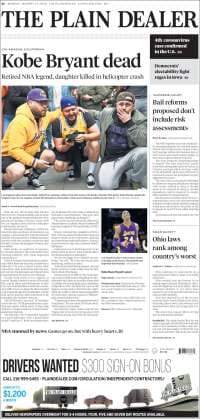 Kobe Bryant paraliza al mundo con su muerte y se convierte en tendencia a nivel internacional.