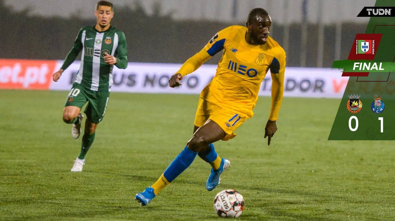 Corona es titular en victoria del Porto