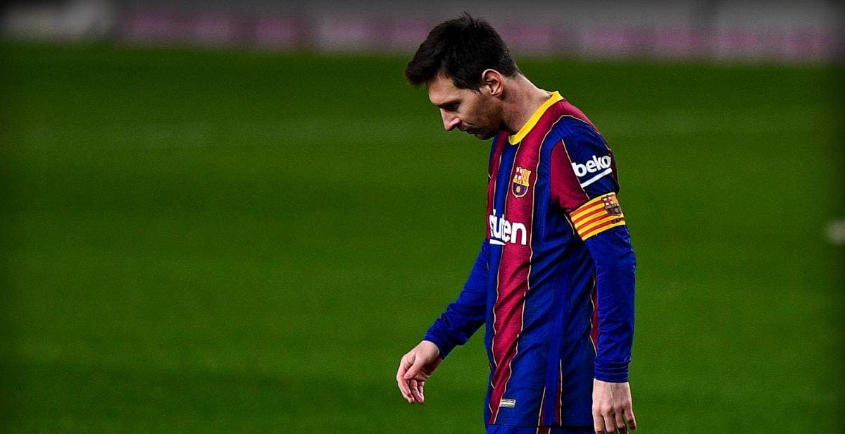 Solicitarán sacrificio salarial a Messi “o se irá”