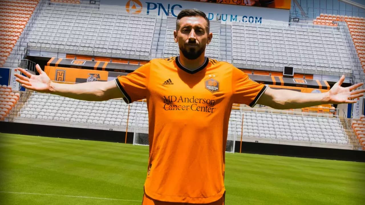 Héctor Herrera ya tiene fecha de su debut con el Houston Dynamo