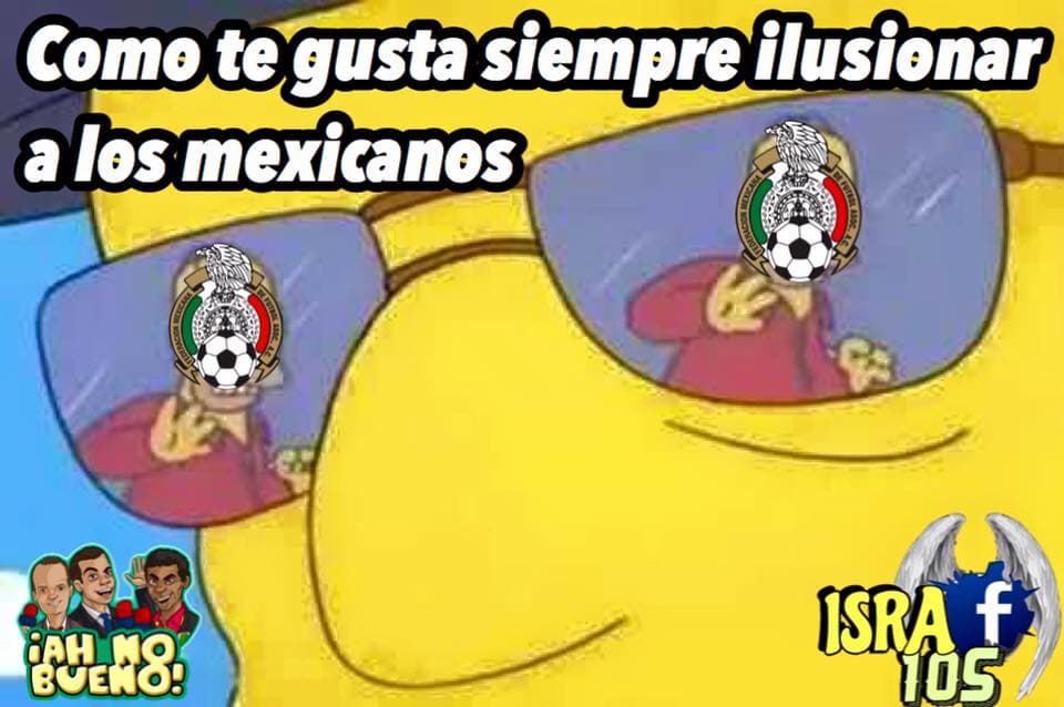 México fue aplastado por Chile, y los memes acabaron con la selección mexicana y Osorio.