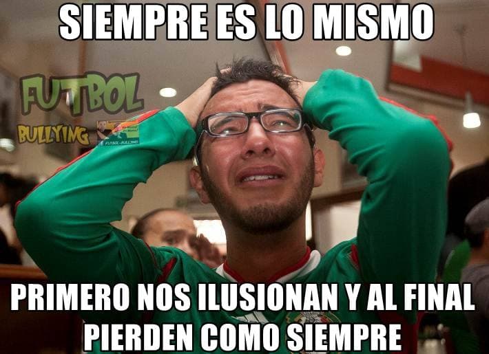 México fue aplastado por Chile, y los memes acabaron con la selección mexicana y Osorio.