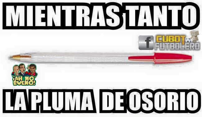 México fue aplastado por Chile, y los memes acabaron con la selección mexicana y Osorio.