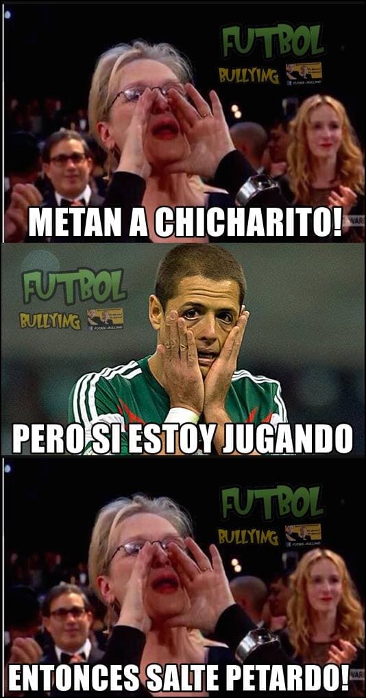 México fue aplastado por Chile, y los memes acabaron con la selección mexicana y Osorio.