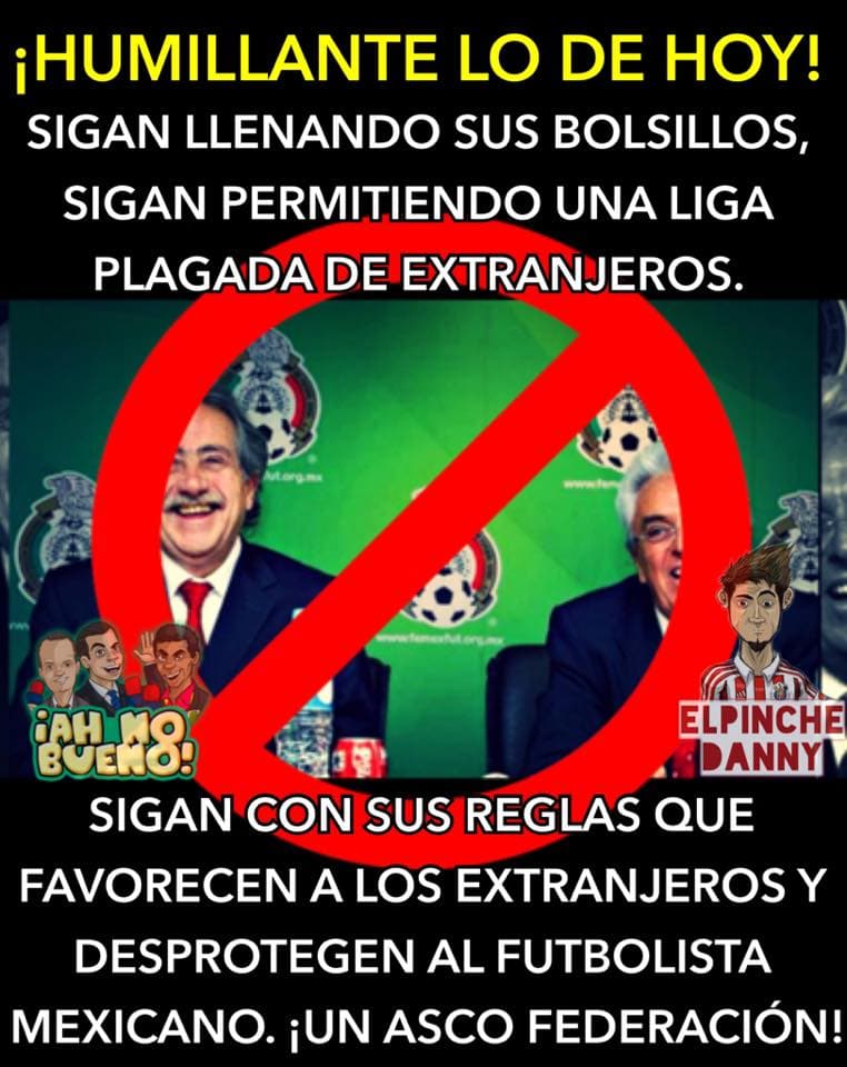 México fue aplastado por Chile, y los memes acabaron con la selección mexicana y Osorio.