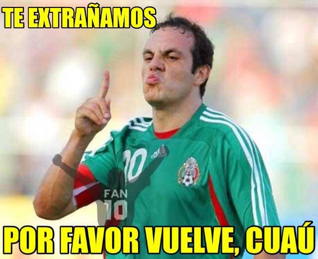 México fue aplastado por Chile, y los memes acabaron con la selección mexicana y Osorio.