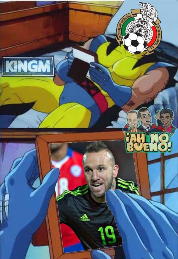 México fue aplastado por Chile, y los memes acabaron con la selección mexicana y Osorio.