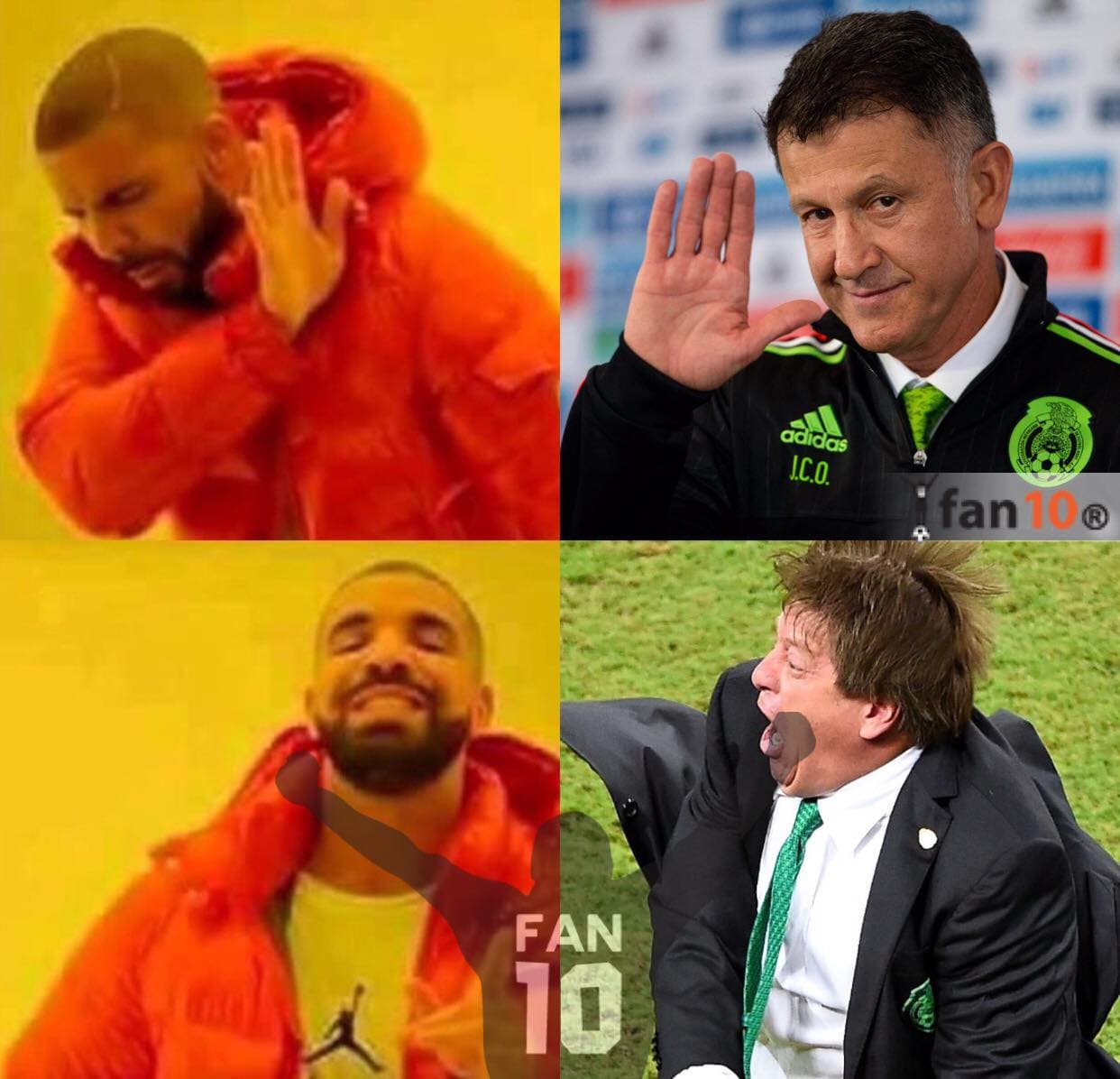 México fue aplastado por Chile, y los memes acabaron con la selección mexicana y Osorio.