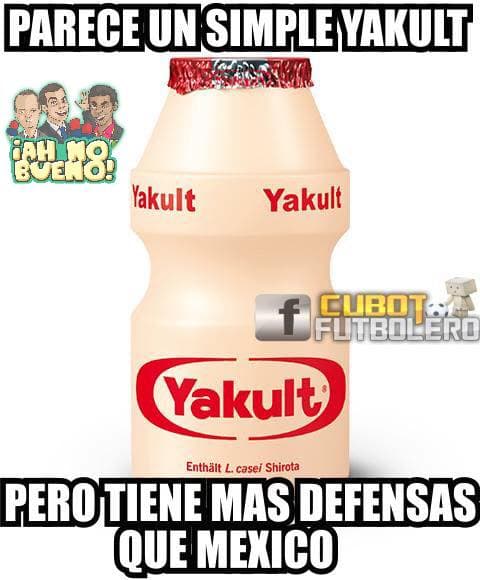 México fue aplastado por Chile, y los memes acabaron con la selección mexicana y Osorio.