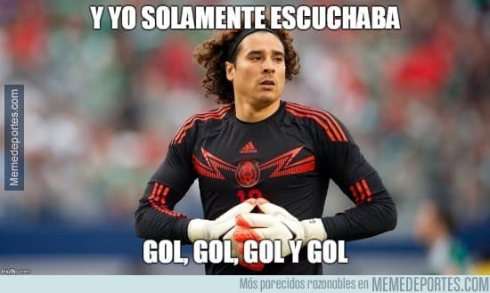 México fue aplastado por Chile, y los memes acabaron con la selección mexicana y Osorio.