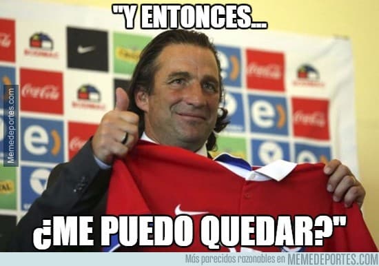 México fue aplastado por Chile, y los memes acabaron con la selección mexicana y Osorio.