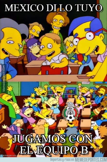 México fue aplastado por Chile, y los memes acabaron con la selección mexicana y Osorio.