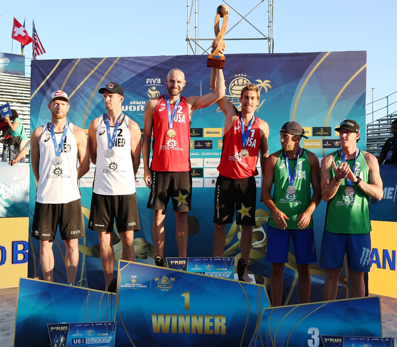 Por segundo año, Chetumal es parada del Tour Mundial de Voleibol de Playa de la FIVB, en donde los equipos buscan sumar puntos para clasificar a Juegos Olímpicos de Tokio 2020. La dupla Virgen-Ontiveros sumó puntos para regresar a Juegos Olímpicos.