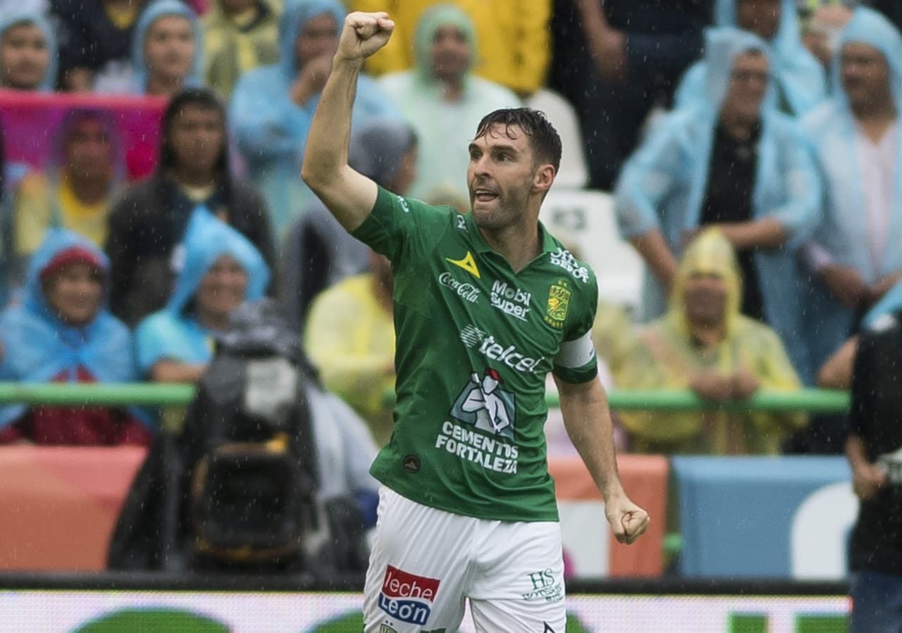 Mauro Boselli (León) - su contrato expira en marzo de 2019 y su valor en el mercado es de 2 millones de dólares.