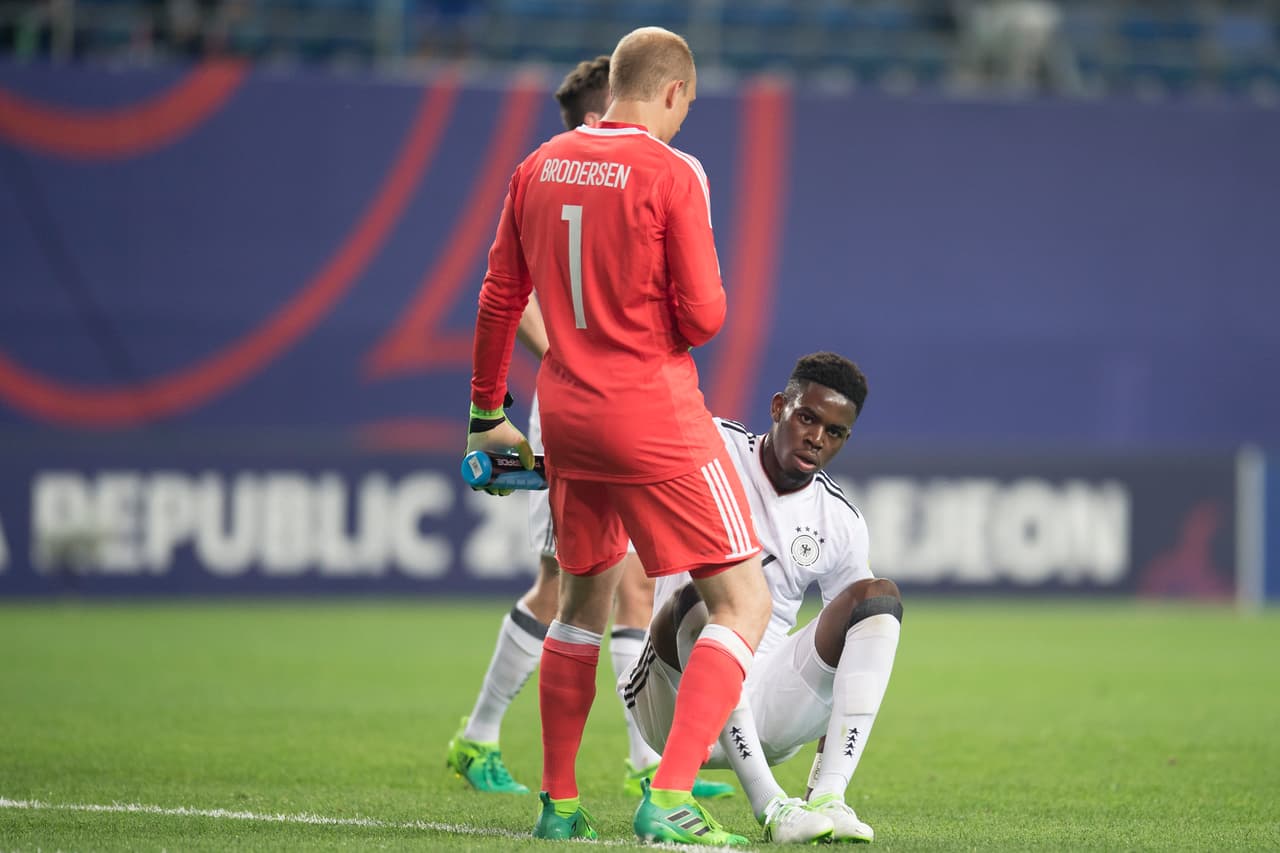 Alemania tendrá que levantarse tras estos malos resultados y dependerá de algunos resultados para su clasificación a la próxima ronda.