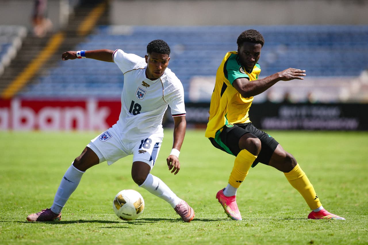 Jamaica vs. Panamá