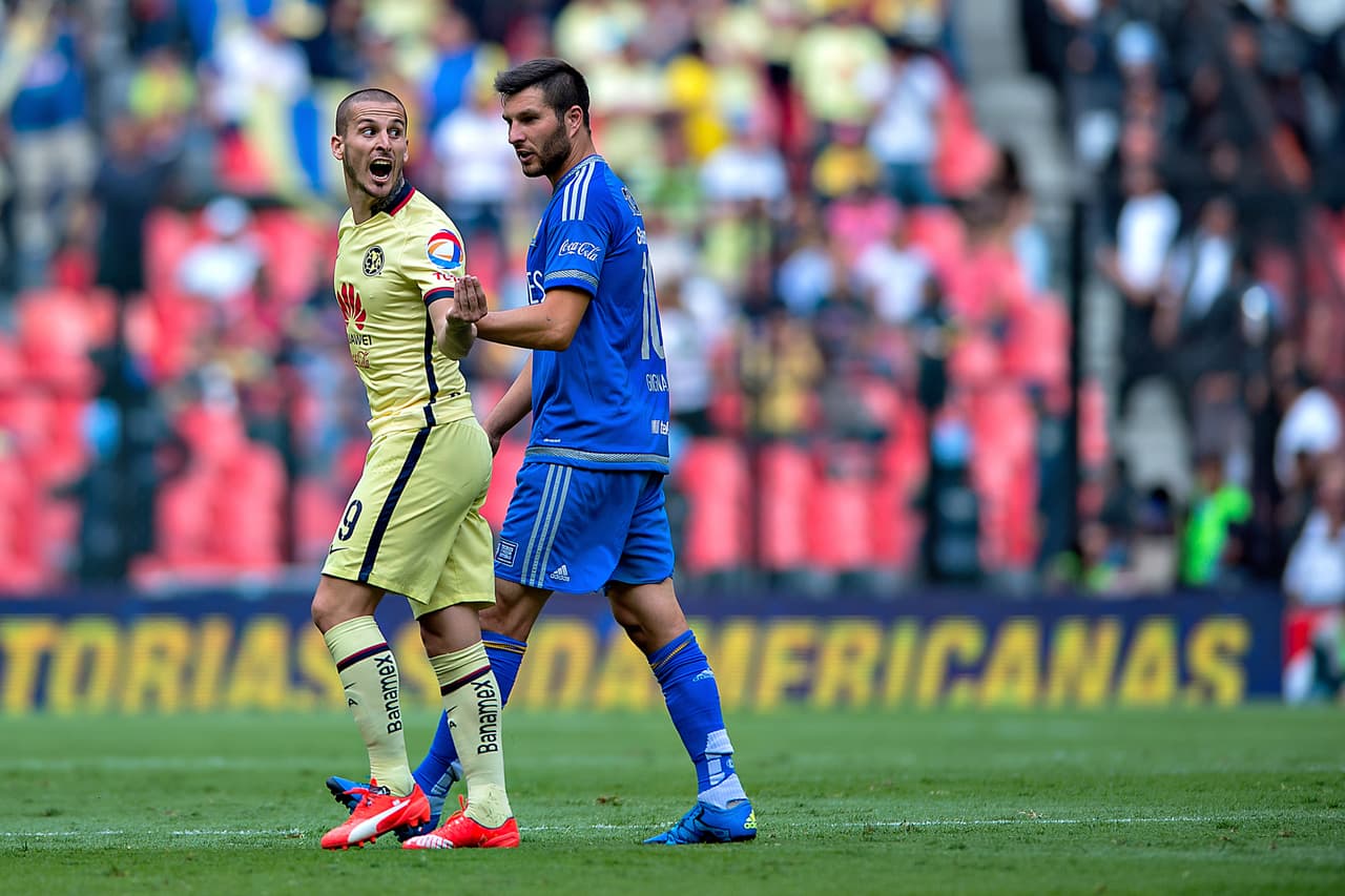Darío Benedetto: "No merecía ni un partido de castigo"