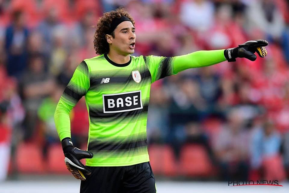(Pro League) Anderlecht Vs. Stndard Liege / Domingo 1º de octubre - 12:00 p.m.ET/11:00 a.m.CT/9:00 a.m.PT: el equipo de Guillermo Memo Ochoa comenzó mal la temporada, pero va mejorando poco a poco. tras su primer triunfo, ahora debe visitar a un Anderlecht que ha decepcionado en este arranque, siendo séptimo en la clasificación.