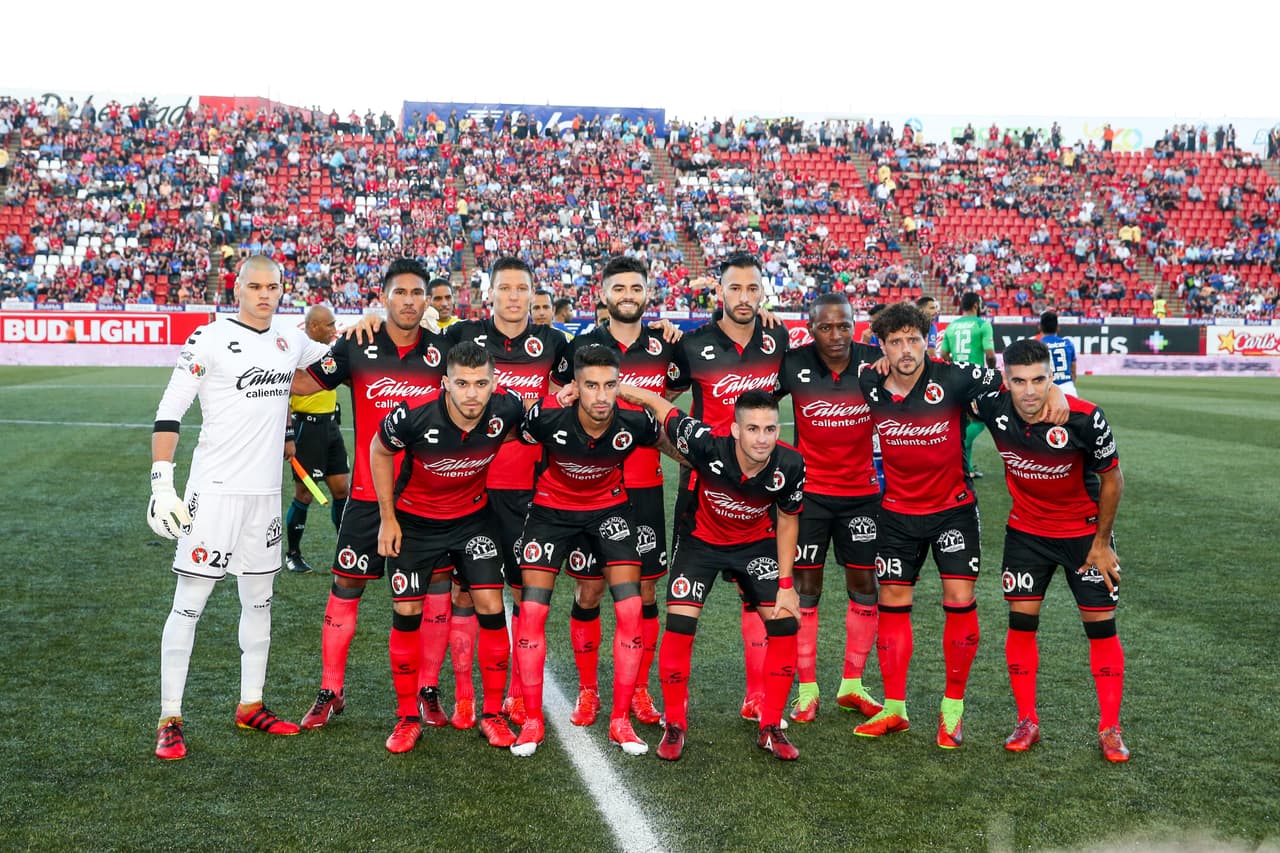 Los Xolos se presentaron ante su afición con muchos cambios en el primer equipo. Será un torneo complejo para el equipo fronterizo.