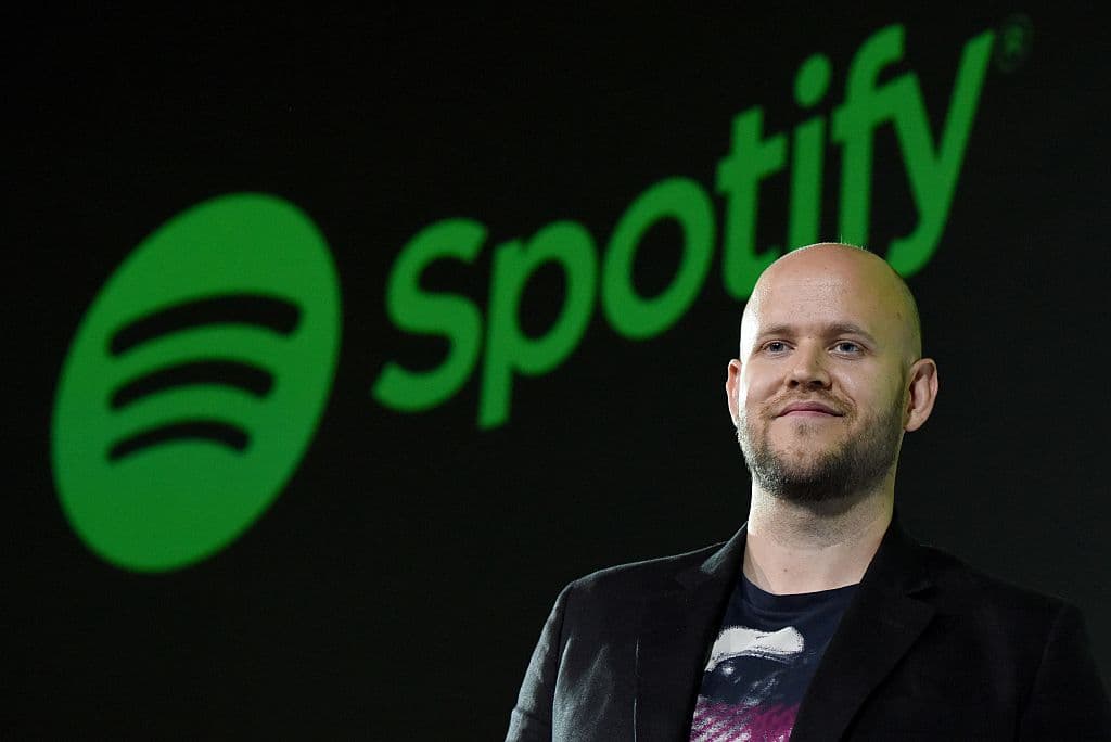 En 2012, su experimento de transmisión de música Spotify tenía 10 millones de usuarios y valía $2 mil millones y acababa de ingresar a Estados Unidos. Hoy, Spotify transmite 70 millones de canciones a casi 400 millones de usuarios en 184 mercados.