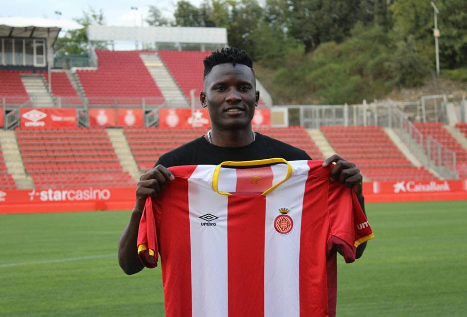 Olunga (Girona F.C.)