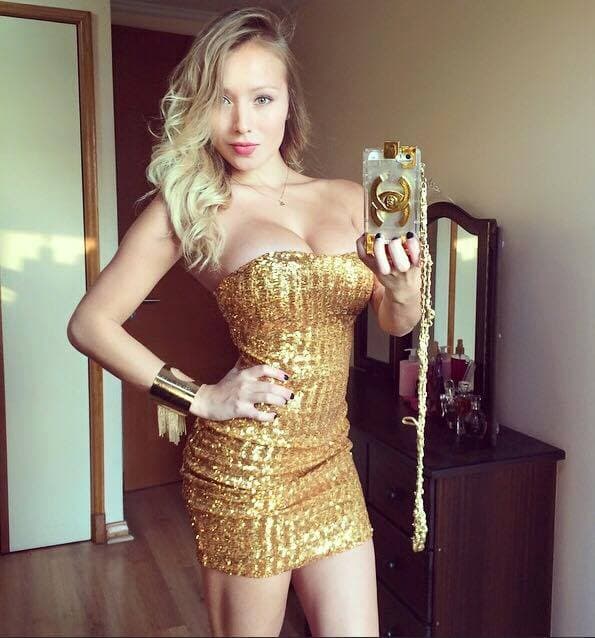 Daniella Chávez es una espectacular modelo chilena que es considerada una de las mujeres más bellas de Latinoamérica, y hace unos meses fue considerada la novia de la Copa América