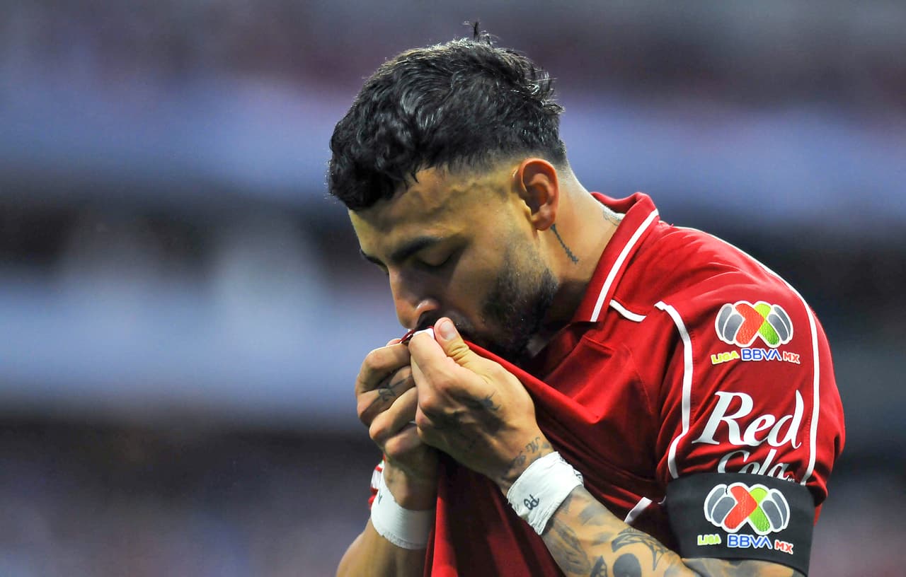 Fuertes palabras: ¿Alexis Vega se va de la Selección Mexicana?