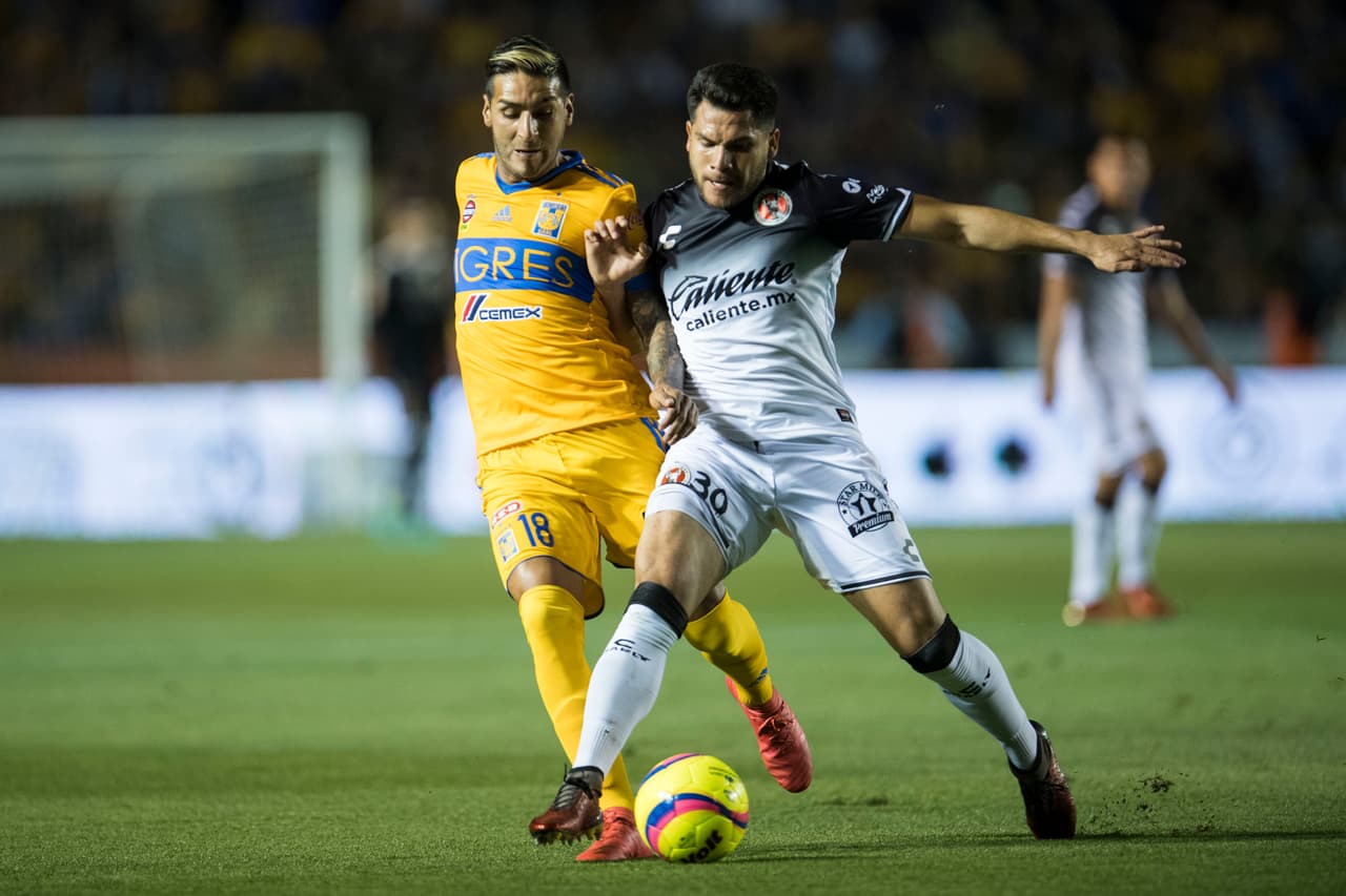 Cómo ver Tigres vs Tijuana en vivo, por la Liga MX