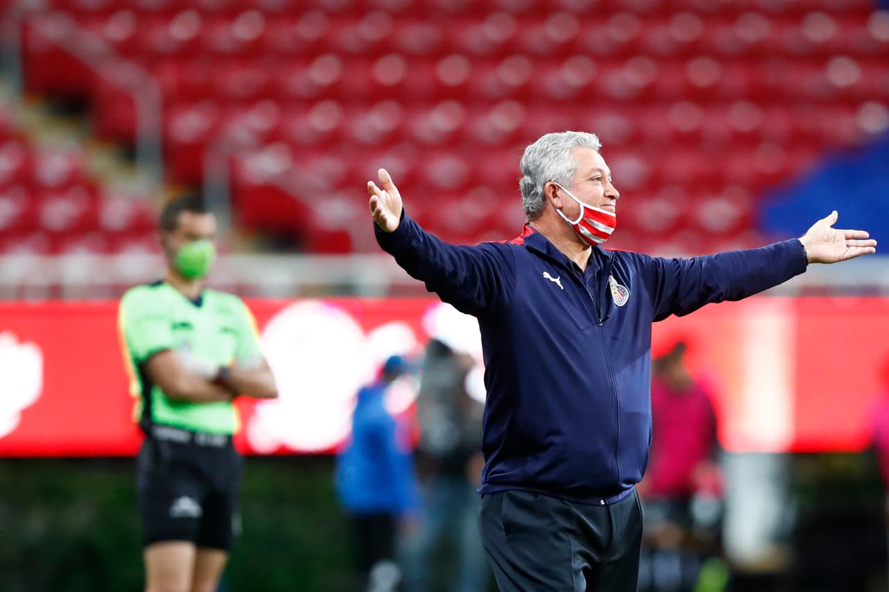 Vucetich ve justo empate: "Ninguno hizo lo suficiente para ganar"