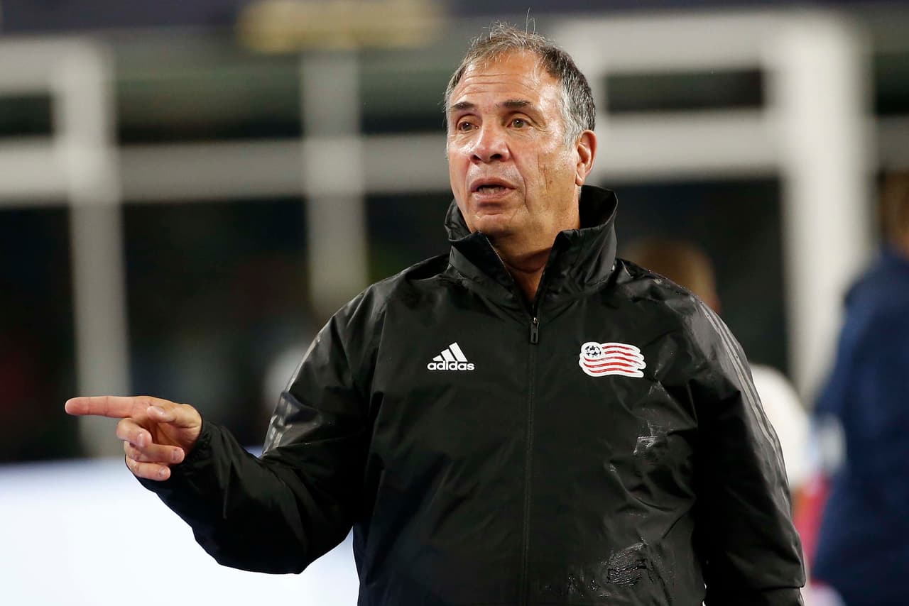 New England Revolution comprueba deleitado que “más sabe el diablo por viejo”