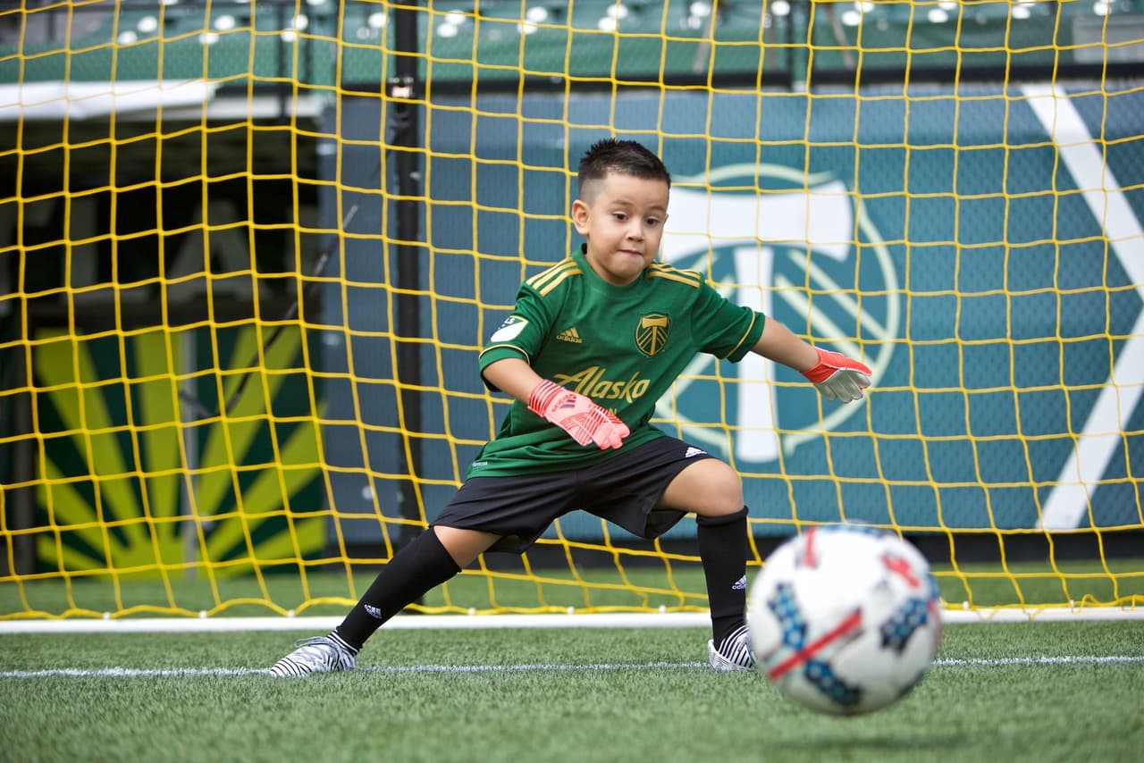 Derrick Tellez, nueva figura en el arco de Portland Timbers.