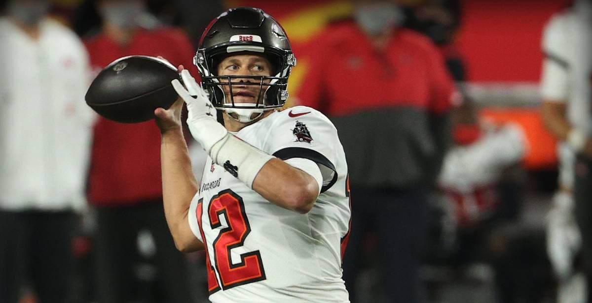 Infografía: Los 7 anillos Super Bowl de Tom Brady