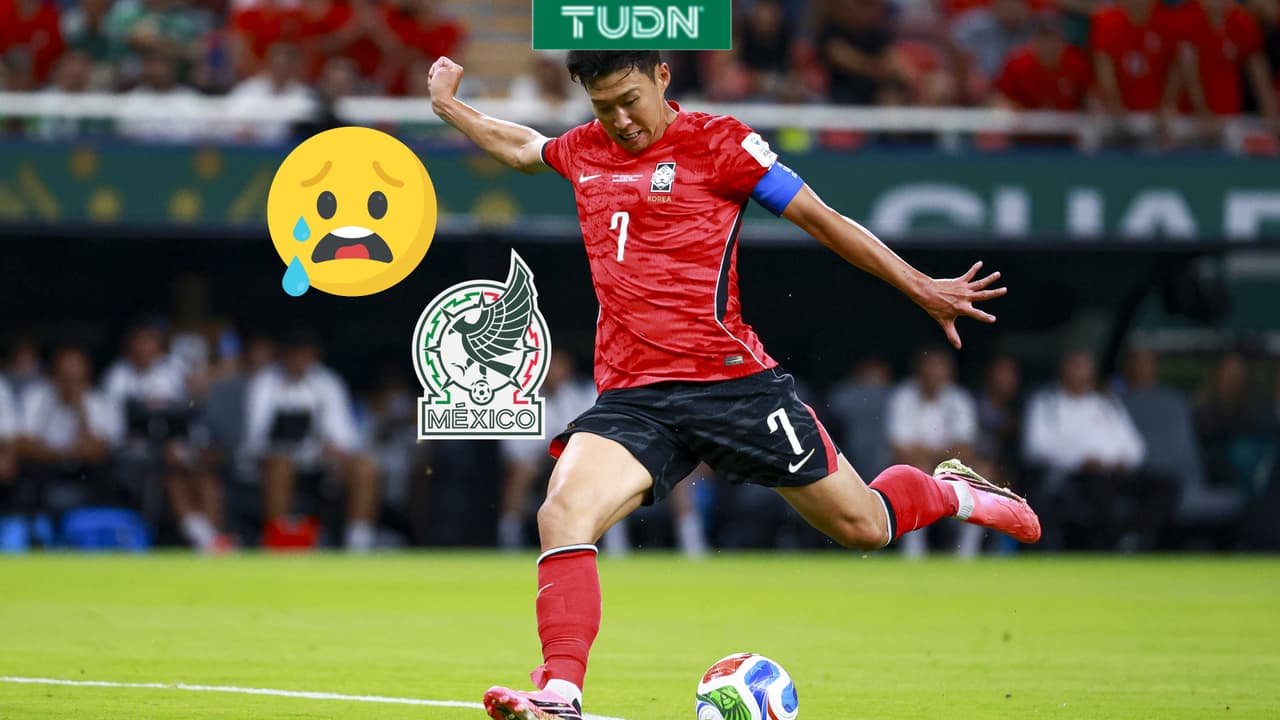 La estadística de Son Heung-min que pondría en riesgo el camino de México en el Mundial