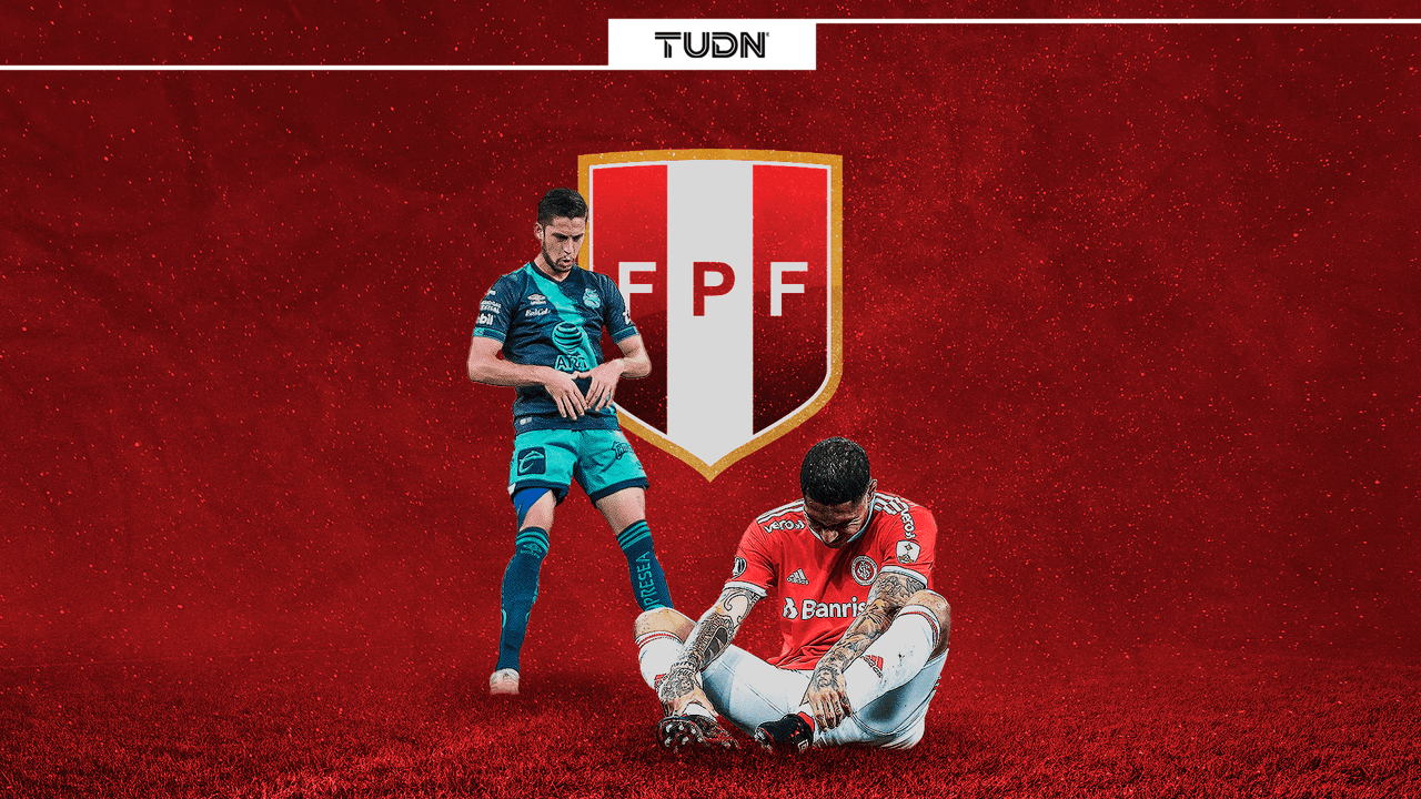 Paolo Guerrero se lesiona y piden a Santiago Ormeño