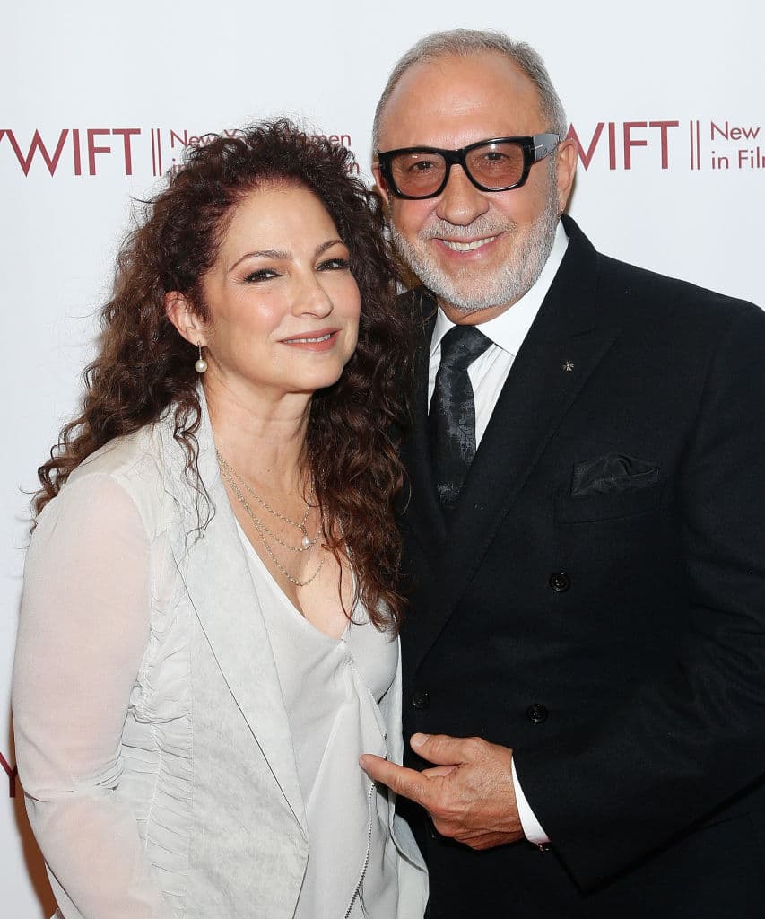 Gloria Estefan y Emilio Estefan | 44 años juntos