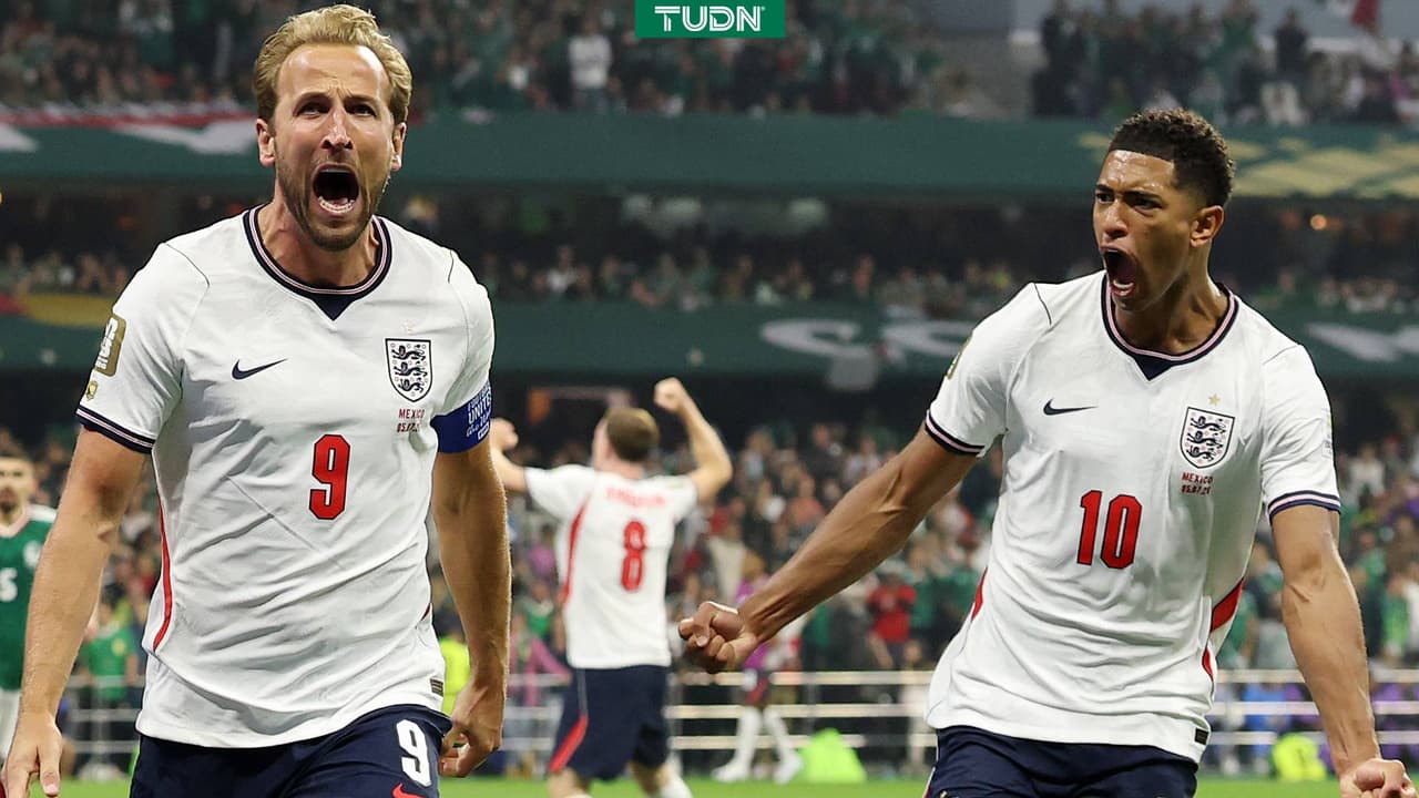 ¡Son sus héroes! Prensa inglesa destaca triunfo ante el Tri