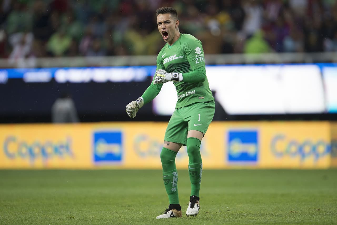 <b>Arquero:</b> Alfredo Saldívar (Pumas, 47)